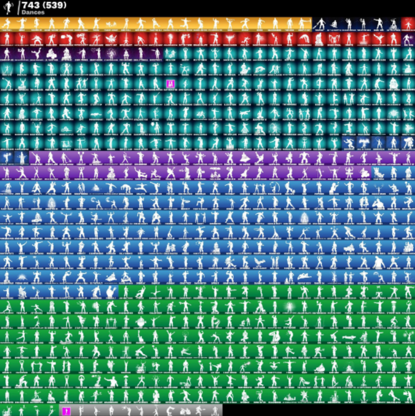 400+ Skins Bundle