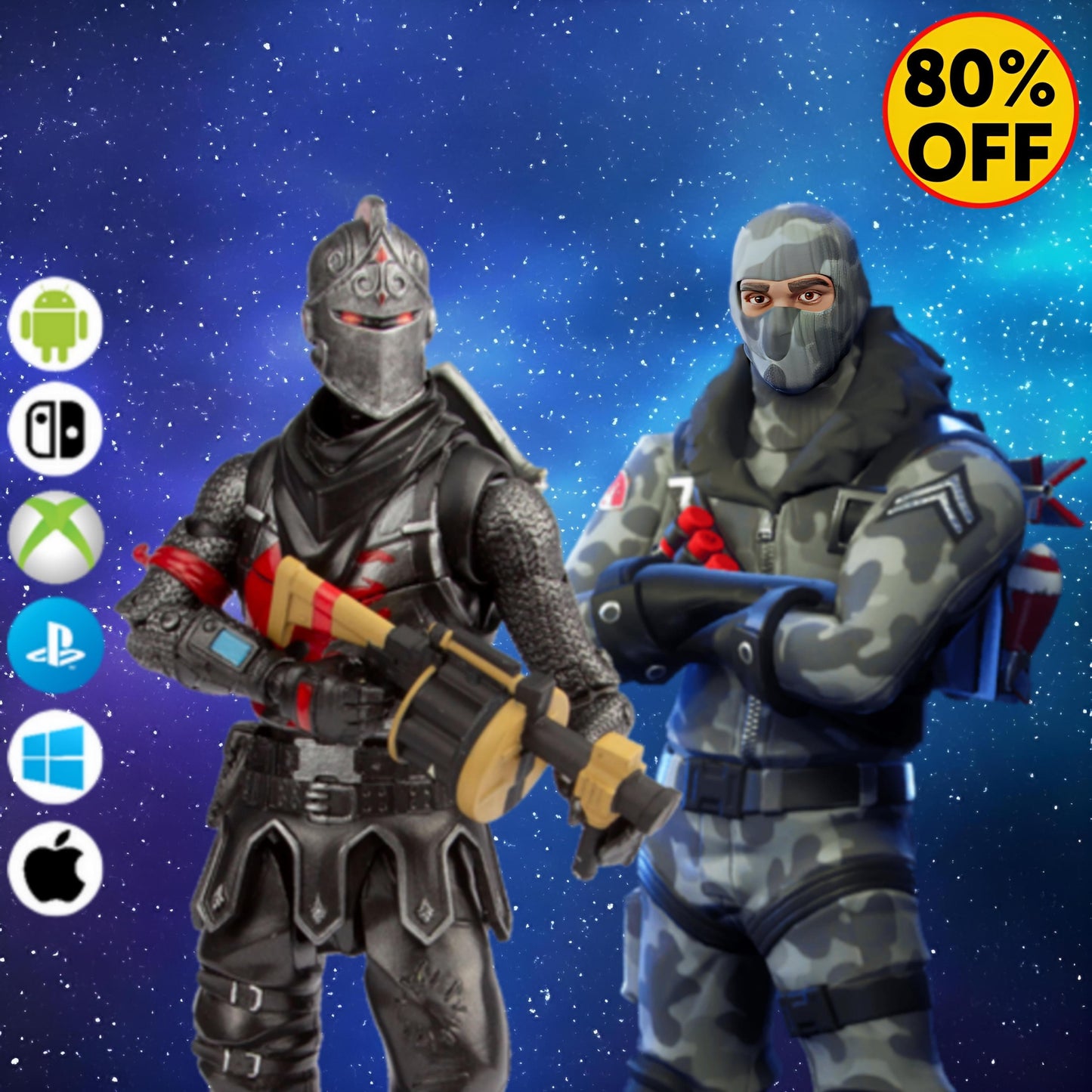 400+ Skins Bundle