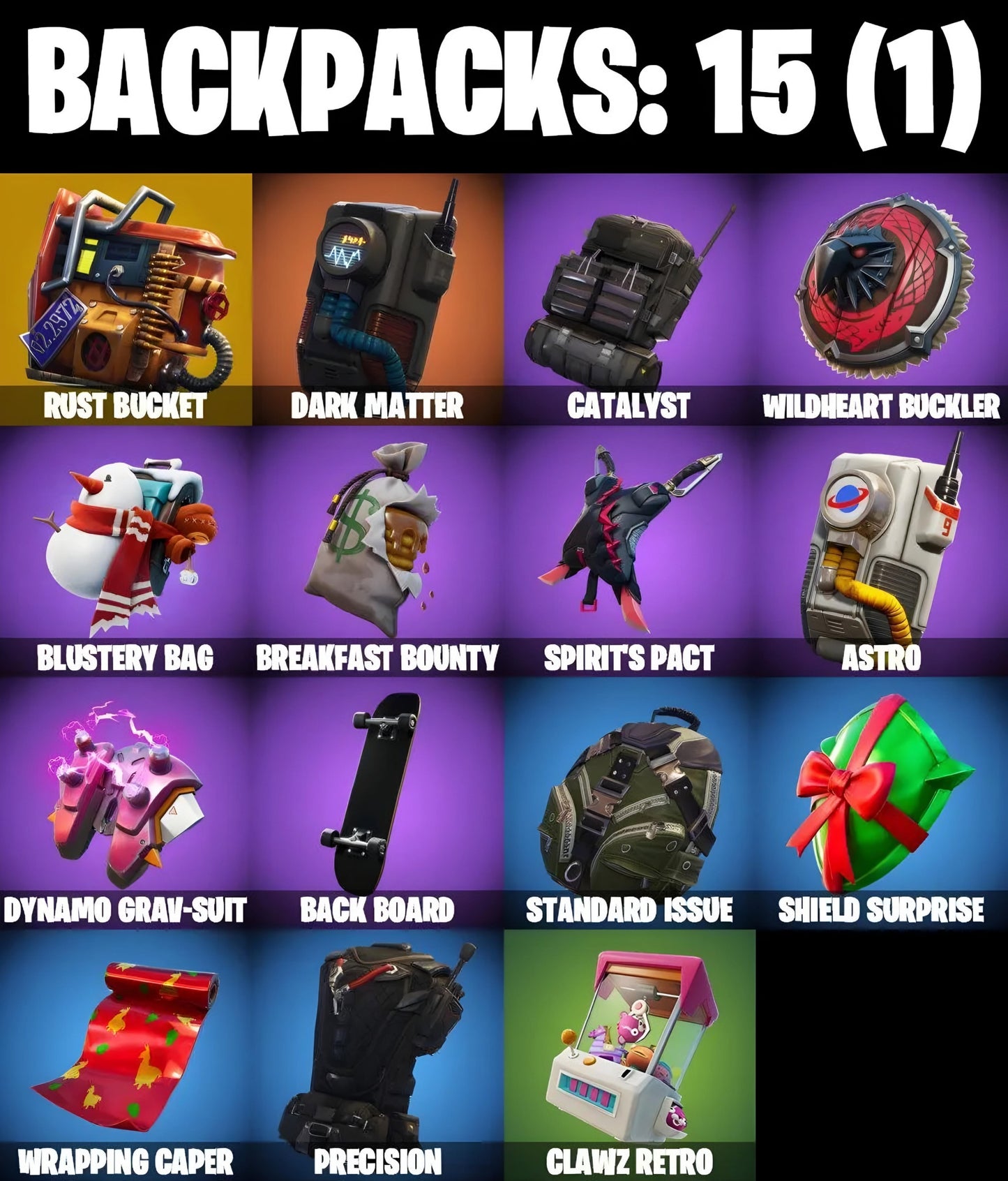FN Accounts 10-100 Skins Full Access | 3000 V-Bucks