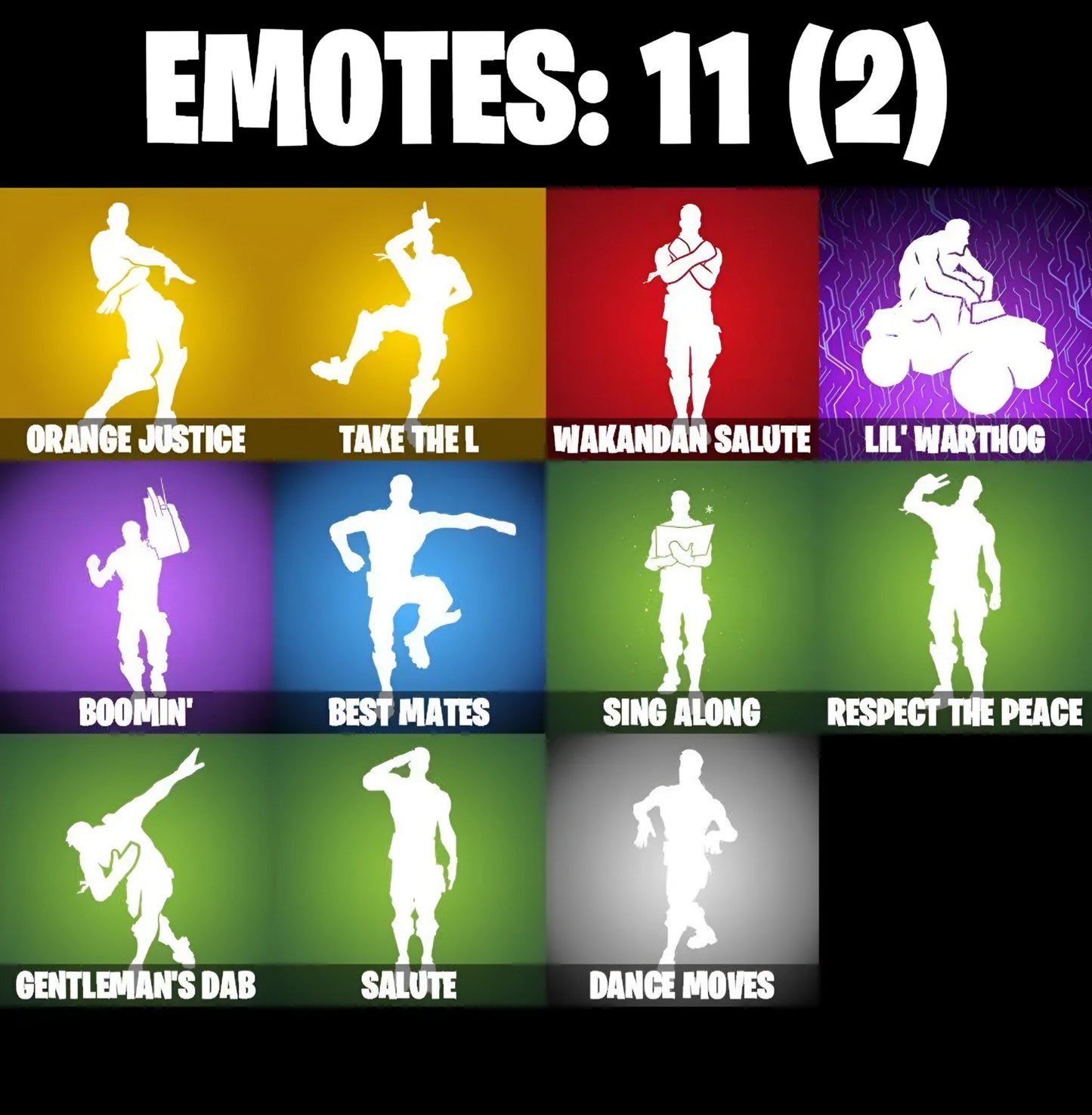 FN Accounts 10-100 Skins Full Access | 3000 V-Bucks