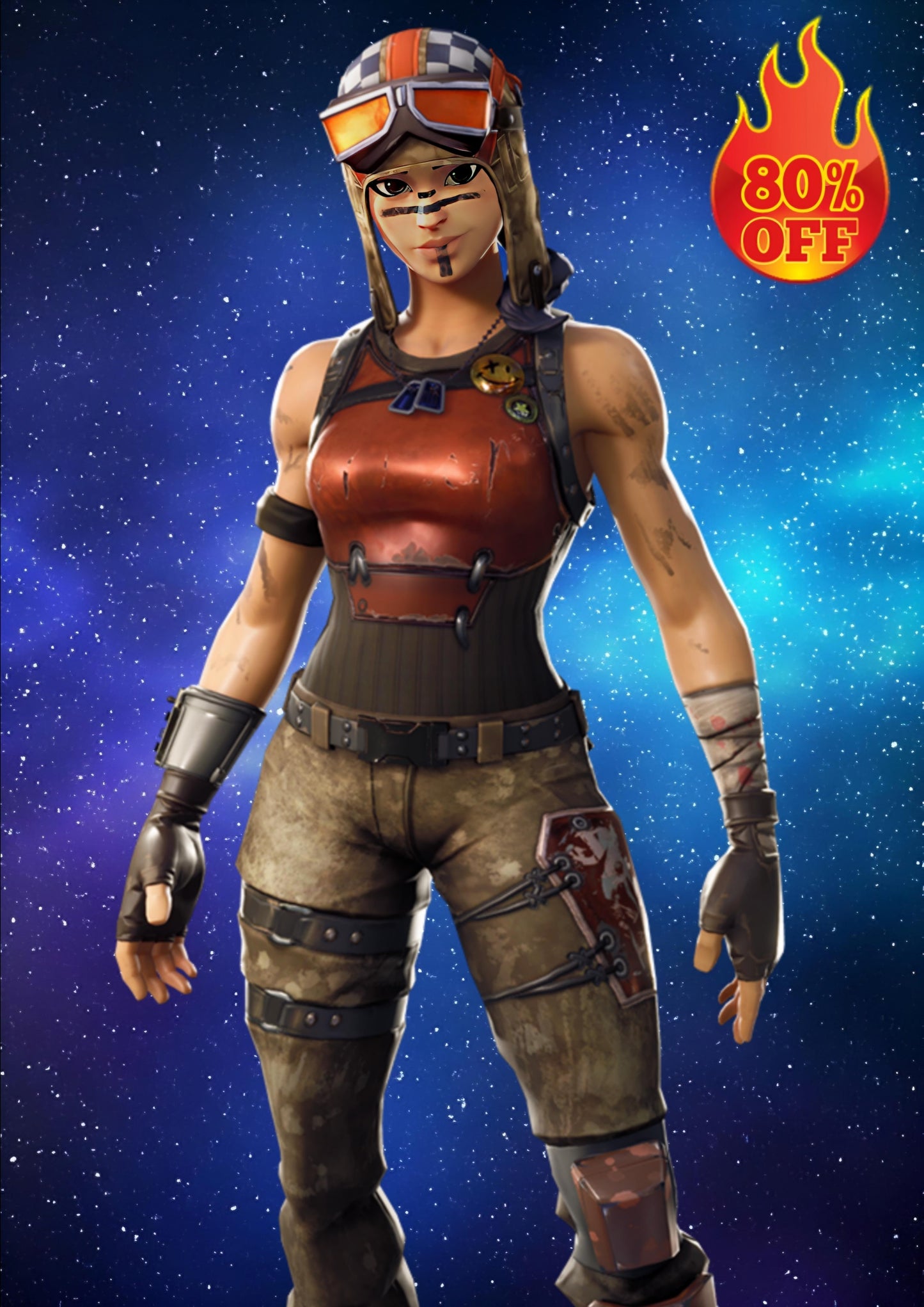 Renegade Raider | FULL ACCESS