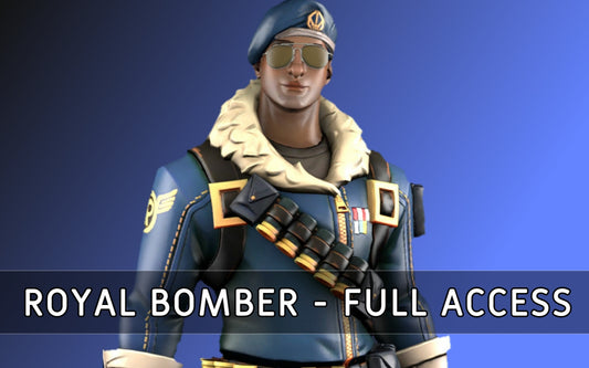 Royal Bomber | FULL ACCESS