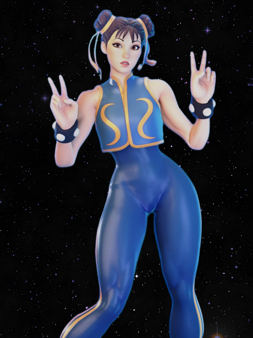 Chun Li | Full Access