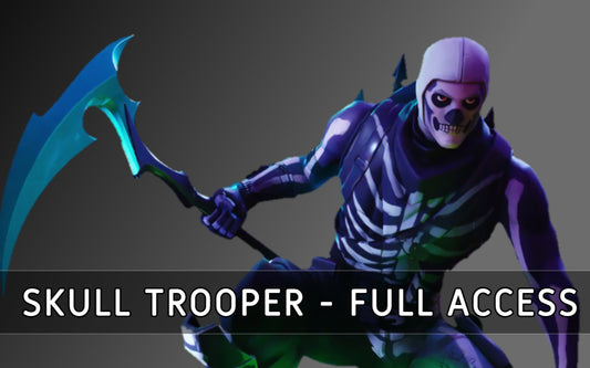 Skull Trooper | FULL ACCESS